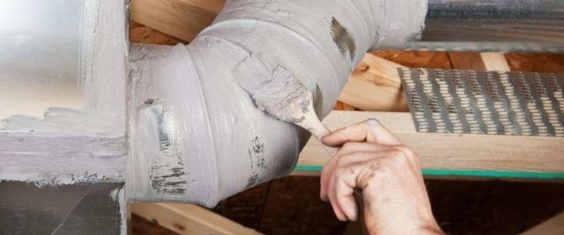 The Benefits of Duct Sealants for HVAC and Plumbing Systems