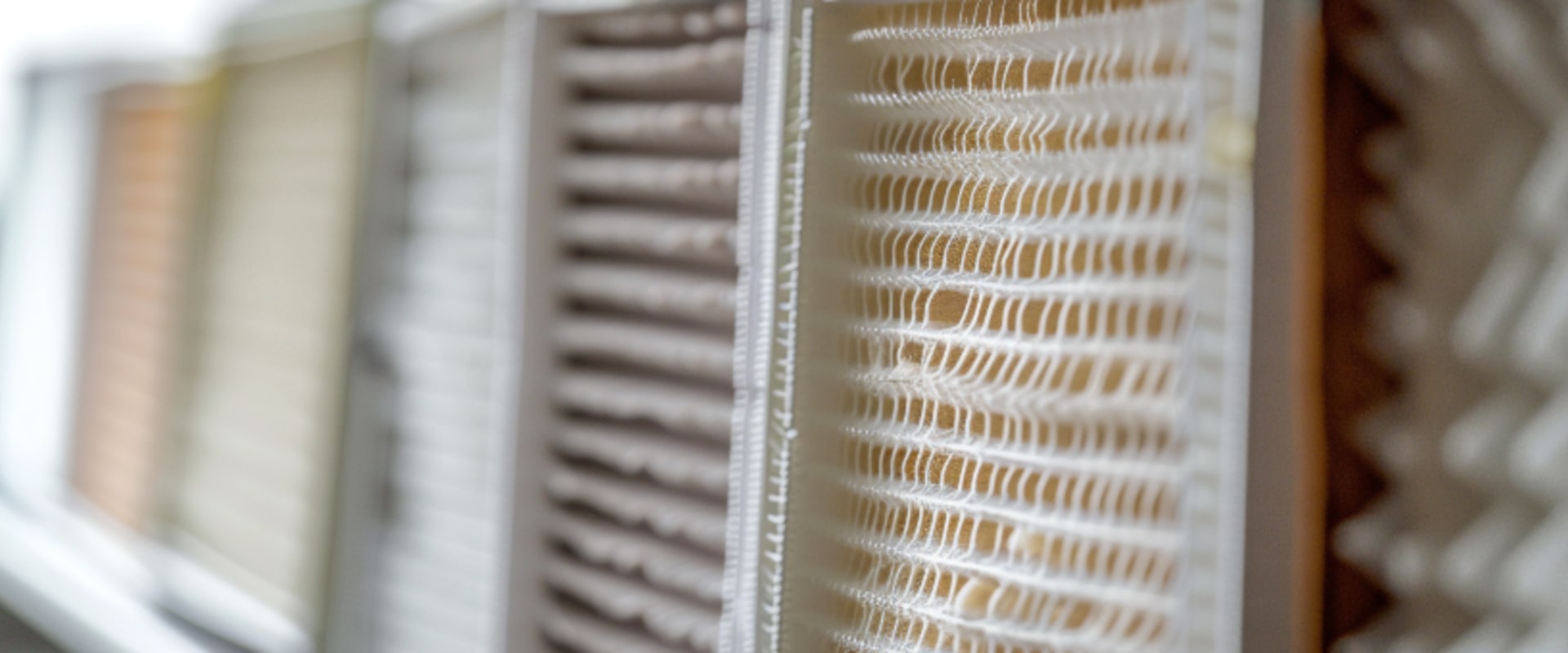 Discover the Difference a 16x20x4 Air Filter Makes in a Properly Sealed Home