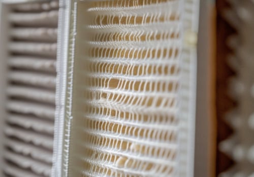 Discover the Difference a 16x20x4 Air Filter Makes in a Properly Sealed Home